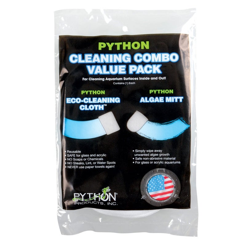 Python Cleaning Combo Value Pack